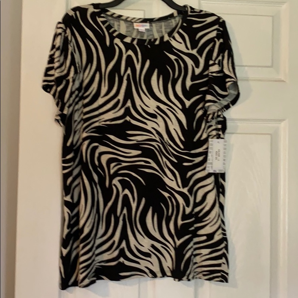 LuLaRoe Olive size L. NWT